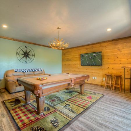 Sleepy Bear Hideaway Villa Blue Ridge Exterior photo