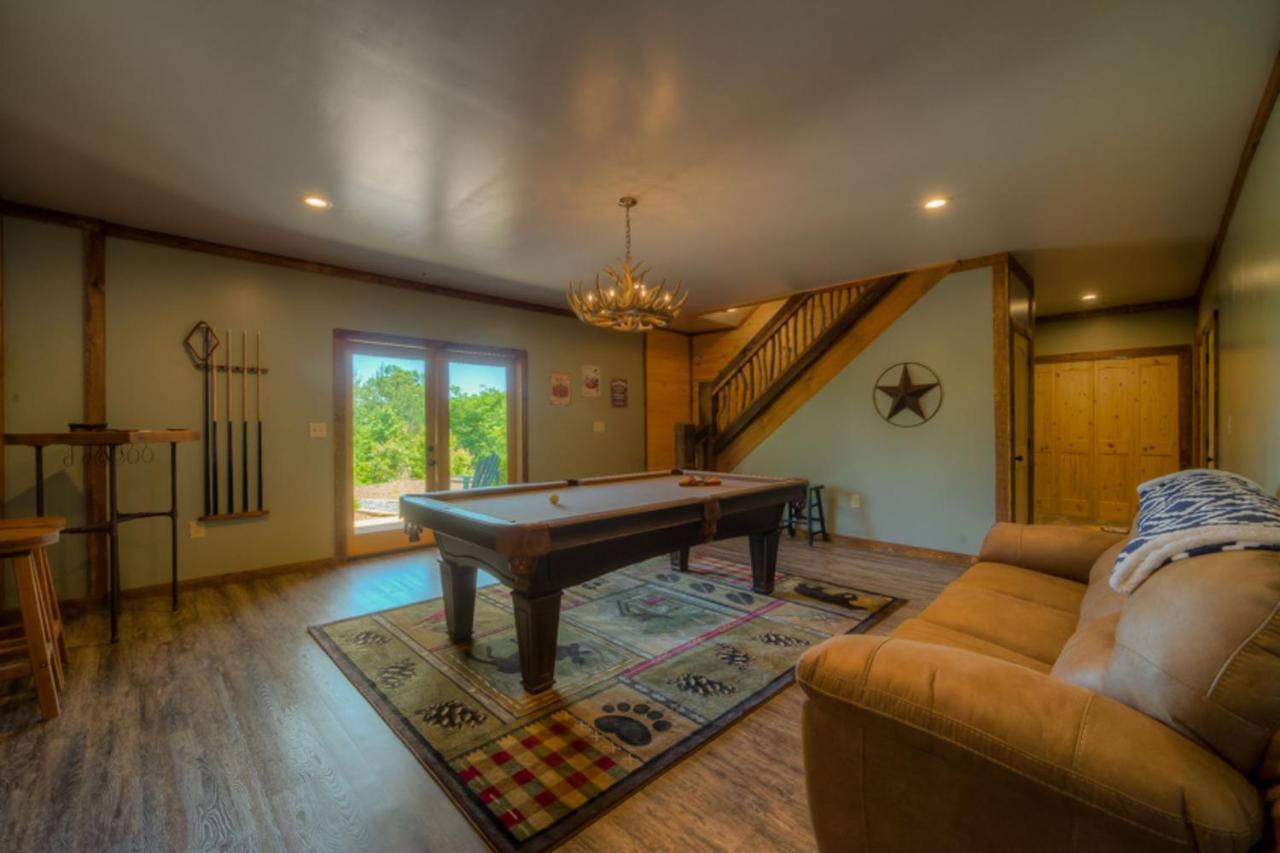 Sleepy Bear Hideaway Villa Blue Ridge Exterior photo