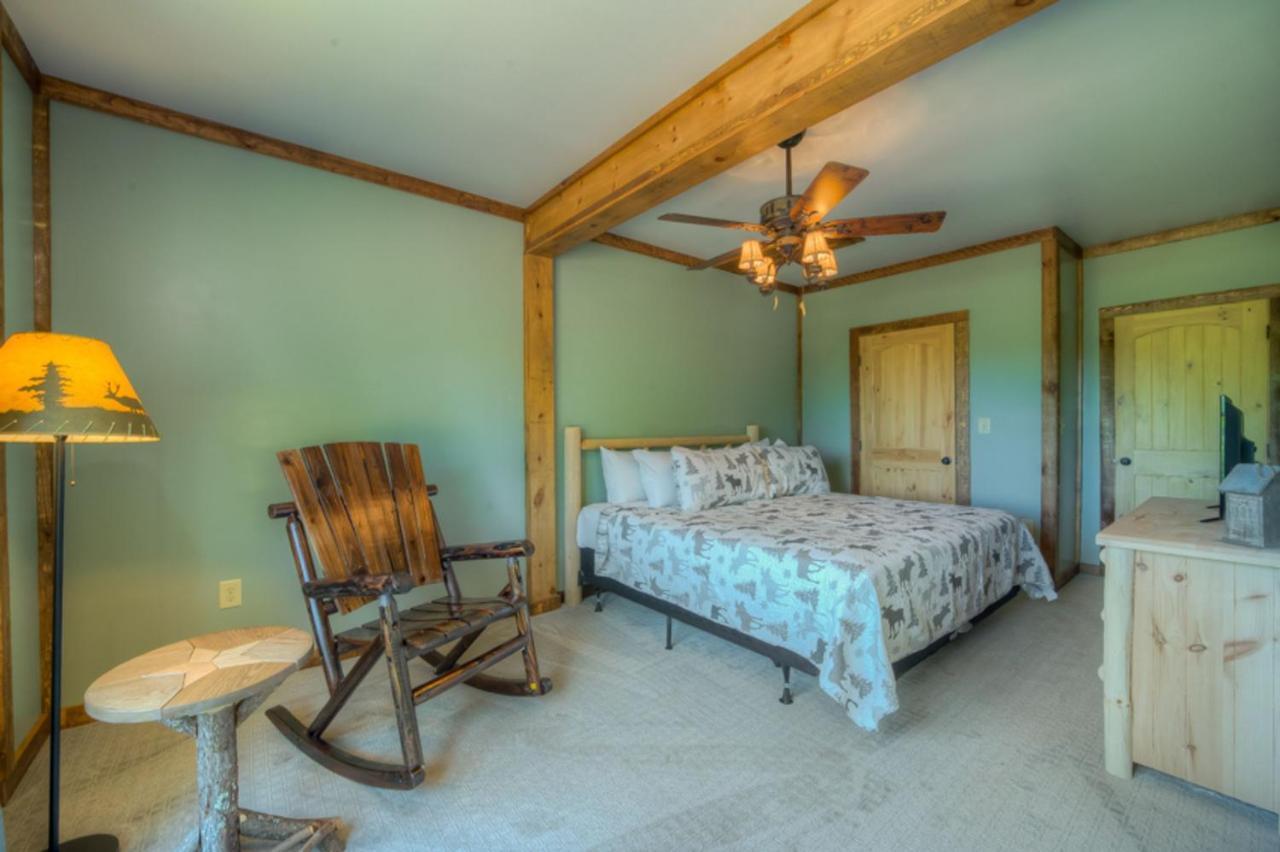 Sleepy Bear Hideaway Villa Blue Ridge Exterior photo
